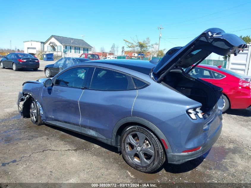 2021 Ford Mustang Mach-E Select VIN: 3FMTK1SS7MMA25343 Lot: 38939772