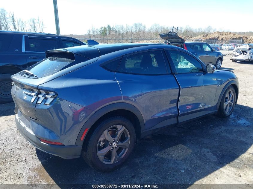 2021 Ford Mustang Mach-E Select VIN: 3FMTK1SS7MMA25343 Lot: 38939772