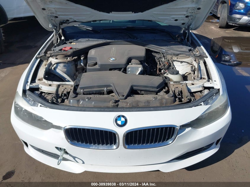 2013 BMW 320I - WBA3B1C59DF462030