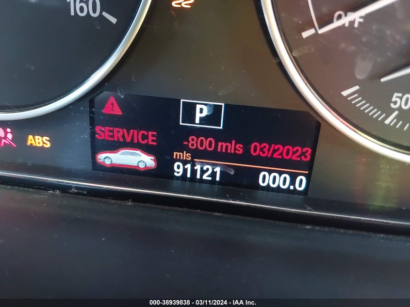 2013 BMW 320I - WBA3B1C59DF462030