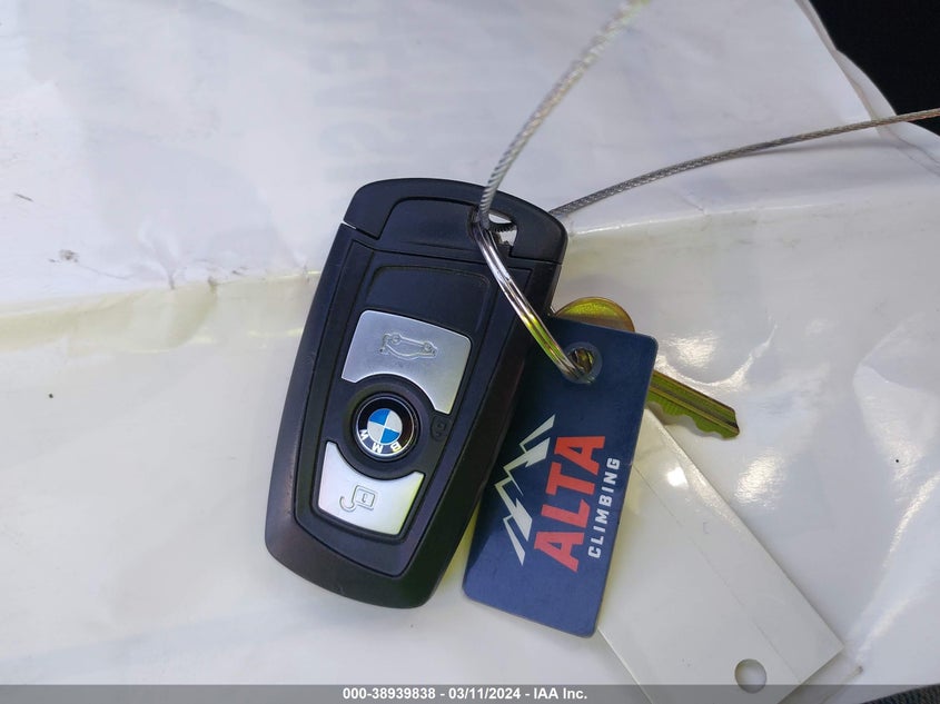 2013 BMW 320I - WBA3B1C59DF462030