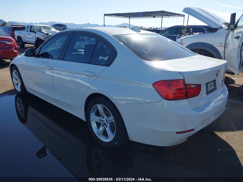 2013 BMW 320I - WBA3B1C59DF462030