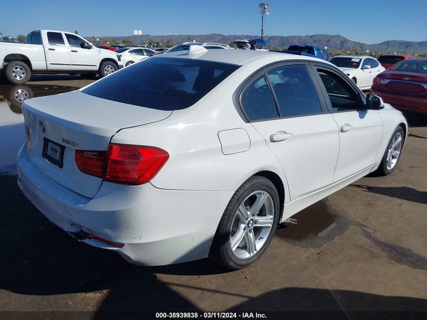 2013 BMW 320I - WBA3B1C59DF462030