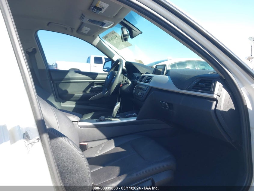 2013 BMW 320I - WBA3B1C59DF462030