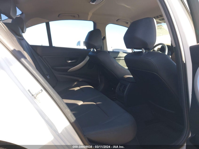 2013 BMW 320I - WBA3B1C59DF462030