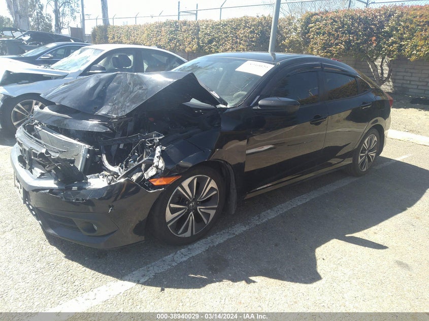 VIN 2HGFC1F34HH640925 2017 HONDA CIVIC EX-T