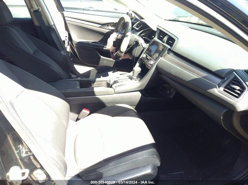 VIN 2HGFC1F34HH640925 2017 HONDA CIVIC EX-T