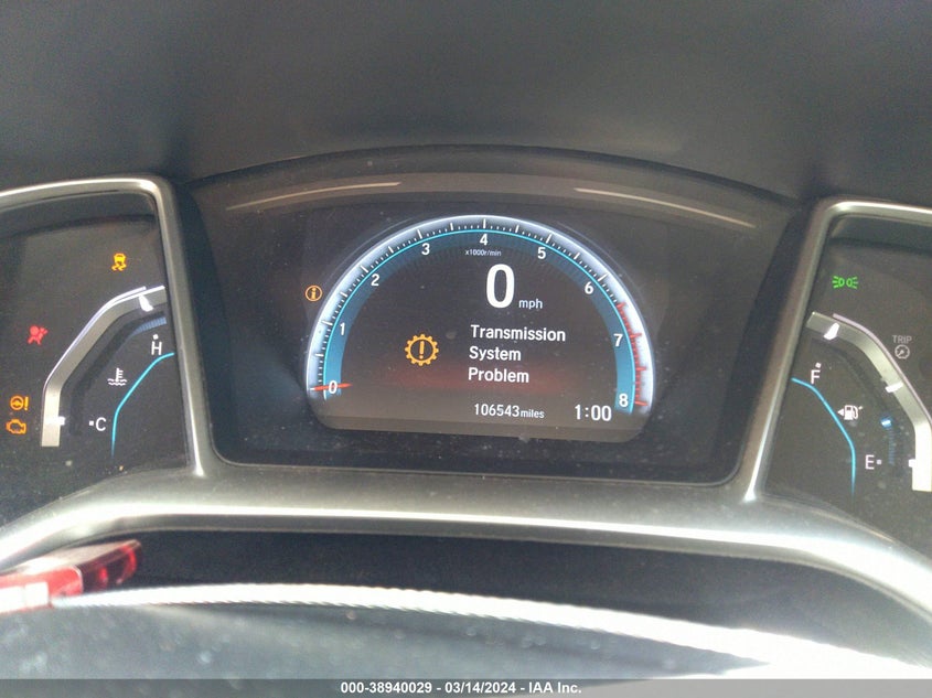 VIN 2HGFC1F34HH640925 2017 HONDA CIVIC EX-T