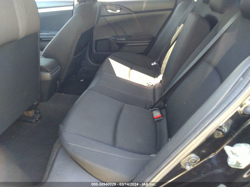 VIN 2HGFC1F34HH640925 2017 HONDA CIVIC EX-T
