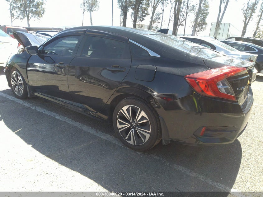 VIN 2HGFC1F34HH640925 2017 HONDA CIVIC EX-T