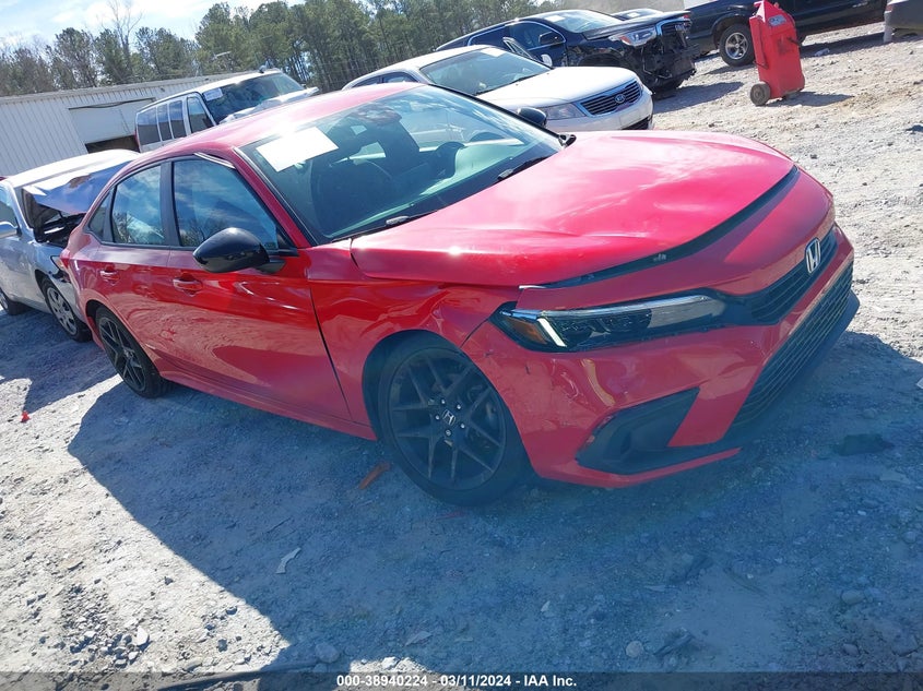 HONDA CIVIC SPORT 2022