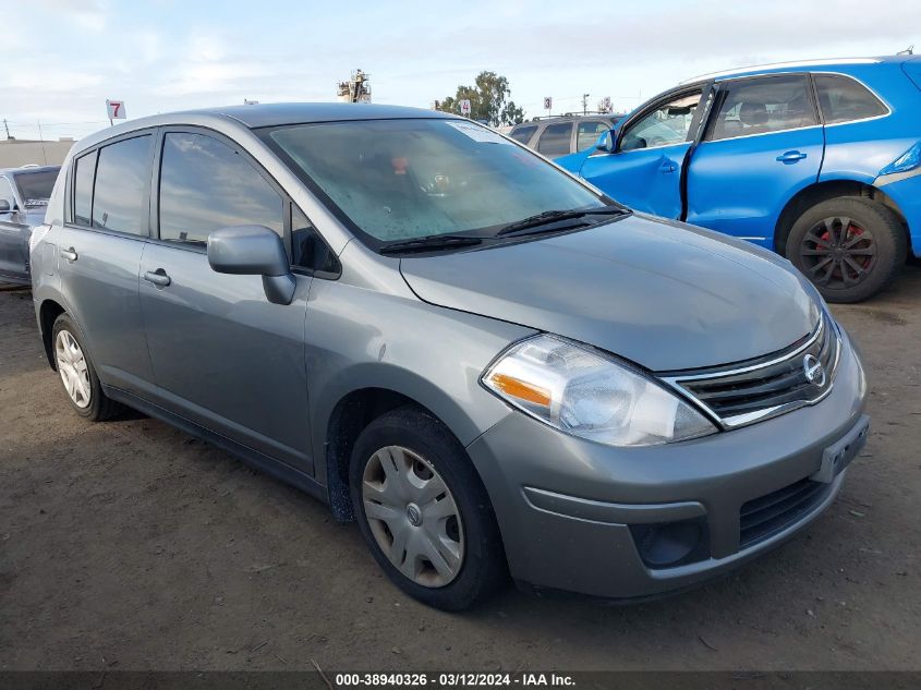 2011 Nissan Versa 1.8S VIN: 3N1BC1CP8BL447053 Lot: 38940326