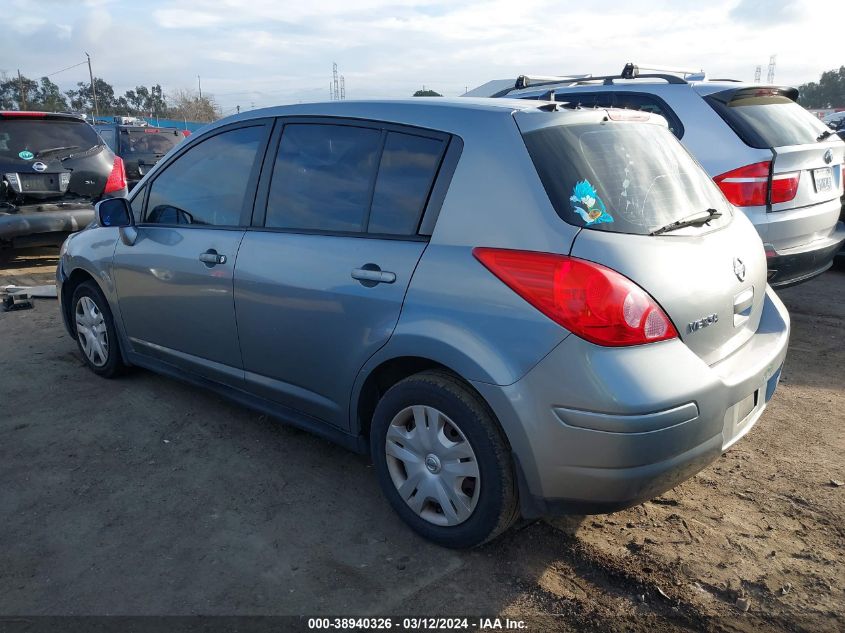 2011 Nissan Versa 1.8S VIN: 3N1BC1CP8BL447053 Lot: 38940326