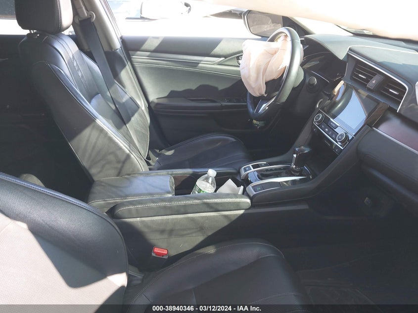 VIN 2HGFC1F75HH655940 2017 HONDA CIVIC EXL