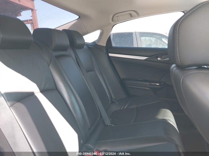VIN 2HGFC1F75HH655940 2017 HONDA CIVIC EXL