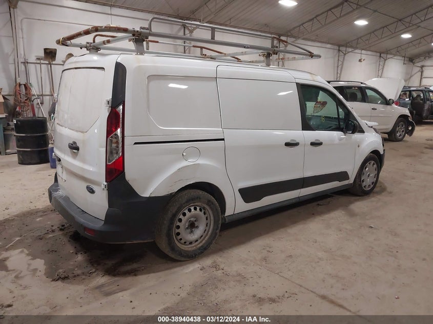 VIN NM0LS7E75J1349010 2018 FORD TRANSIT CONNECT XL