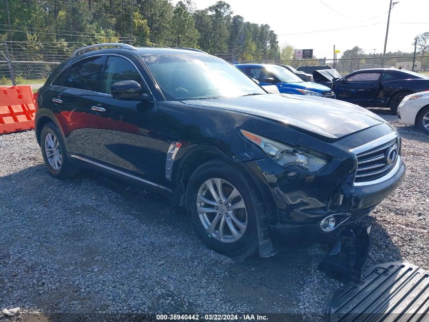 JN8CS1MU9FM381251 2015 Infiniti Qx70