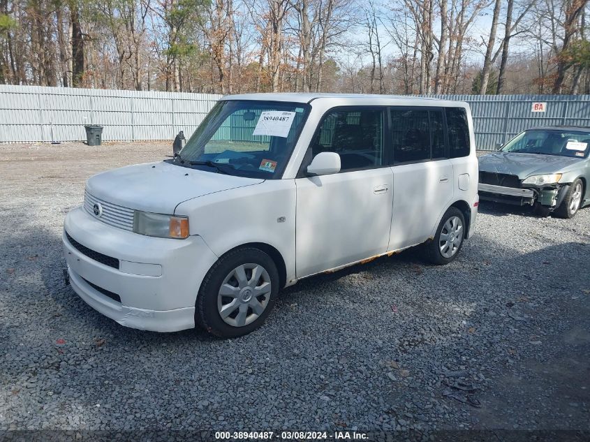 2006 Scion Xb VIN: JTLKT324X64079569 Lot: 38940487