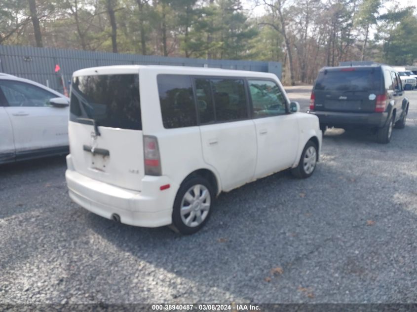 2006 Scion Xb VIN: JTLKT324X64079569 Lot: 38940487