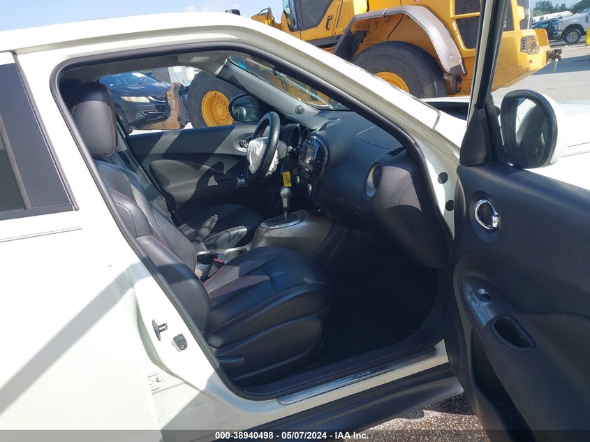 2011 Nissan Juke Sl VIN: JN8AF5MR6BT014886 Lot: 38940498