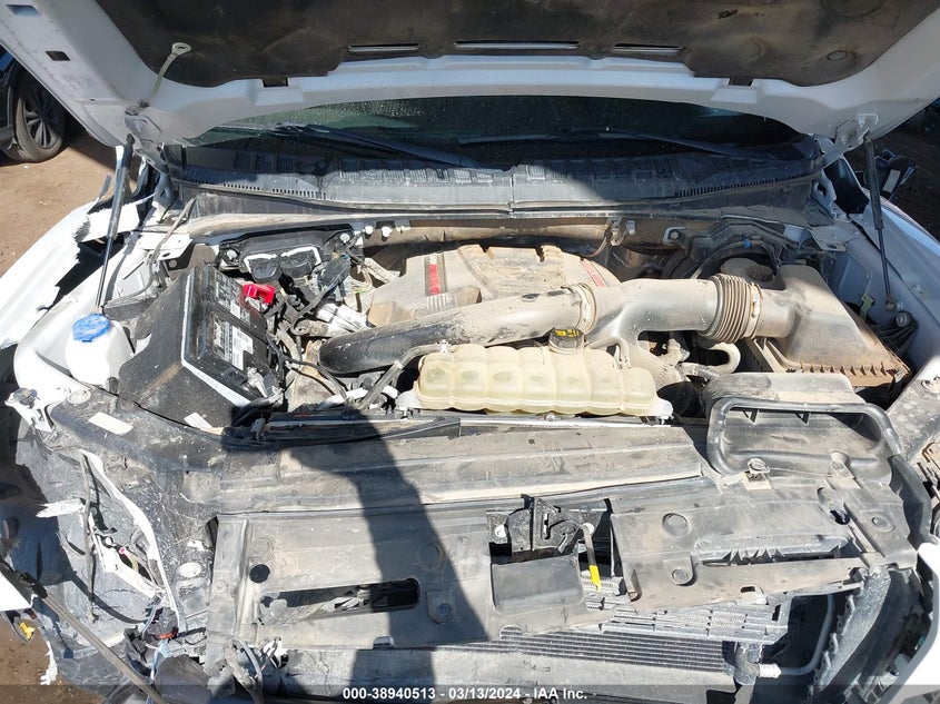 VIN 1FTFW1RGXLFA94419 2020 FORD F-150 RAPTOR