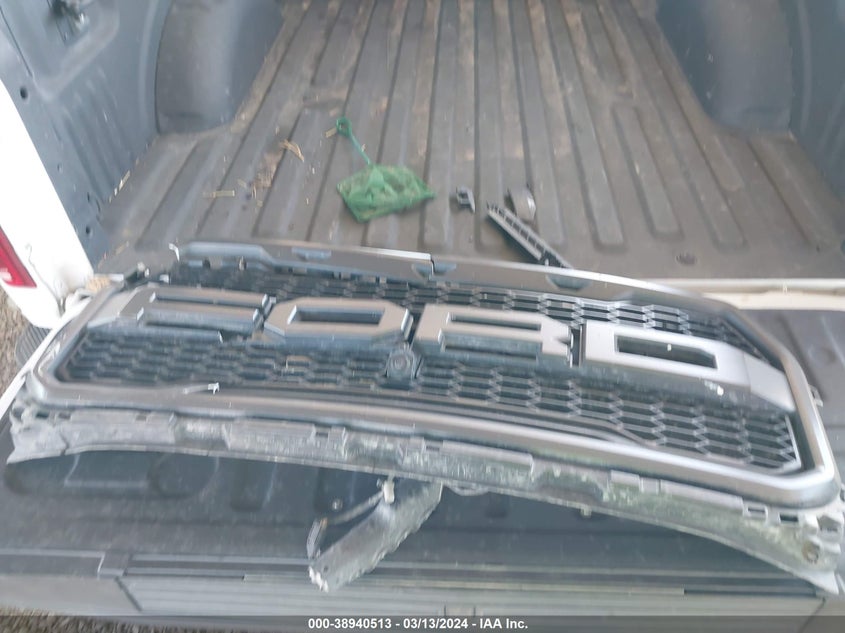 VIN 1FTFW1RGXLFA94419 2020 FORD F-150 RAPTOR