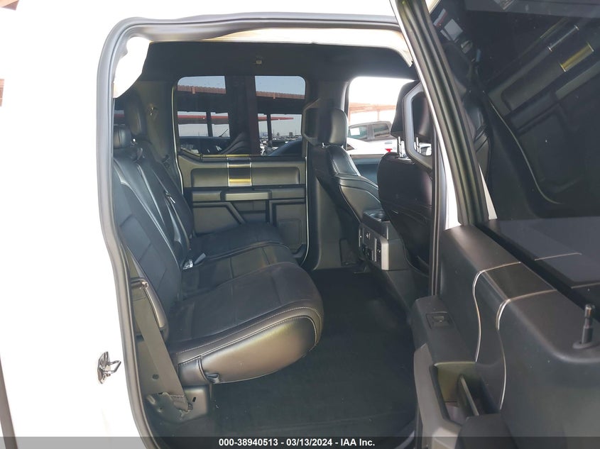 VIN 1FTFW1RGXLFA94419 2020 FORD F-150 RAPTOR