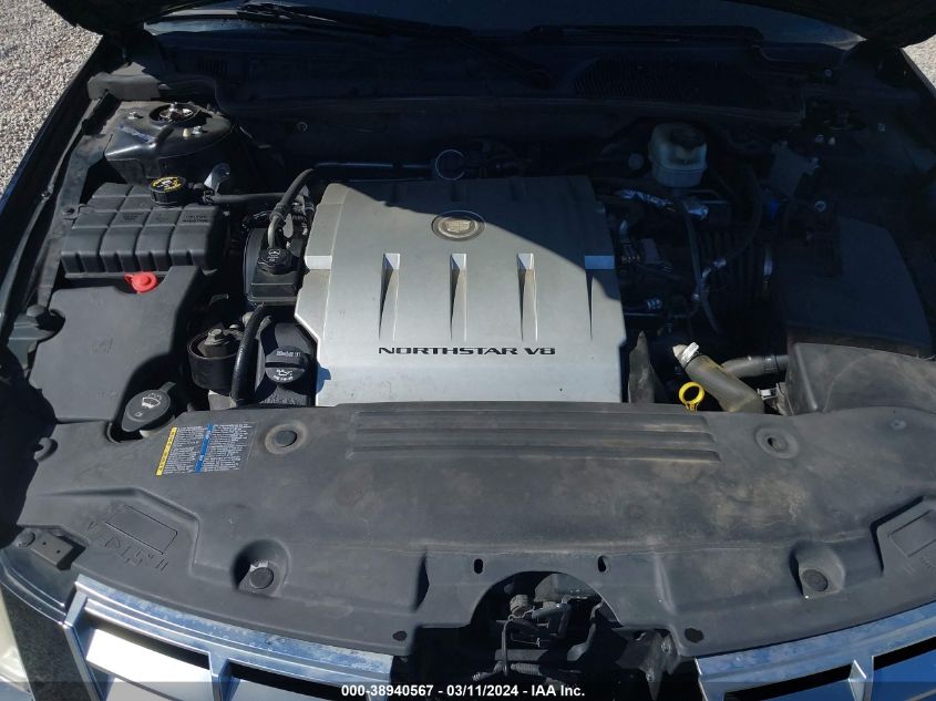 1G6KD57Y88U120111 | 2008 CADILLAC DTS