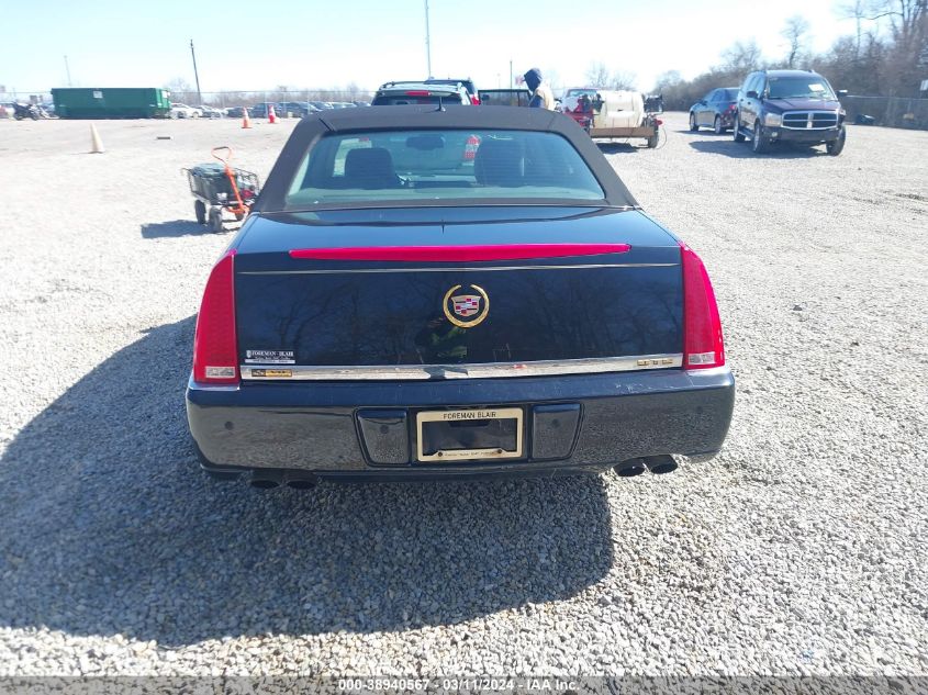 1G6KD57Y88U120111 | 2008 CADILLAC DTS