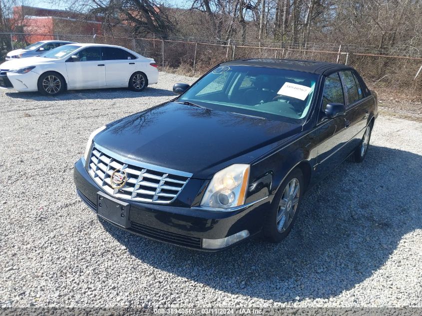 1G6KD57Y88U120111 | 2008 CADILLAC DTS