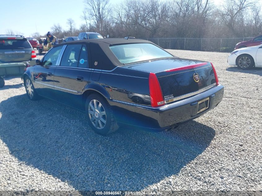 1G6KD57Y88U120111 | 2008 CADILLAC DTS