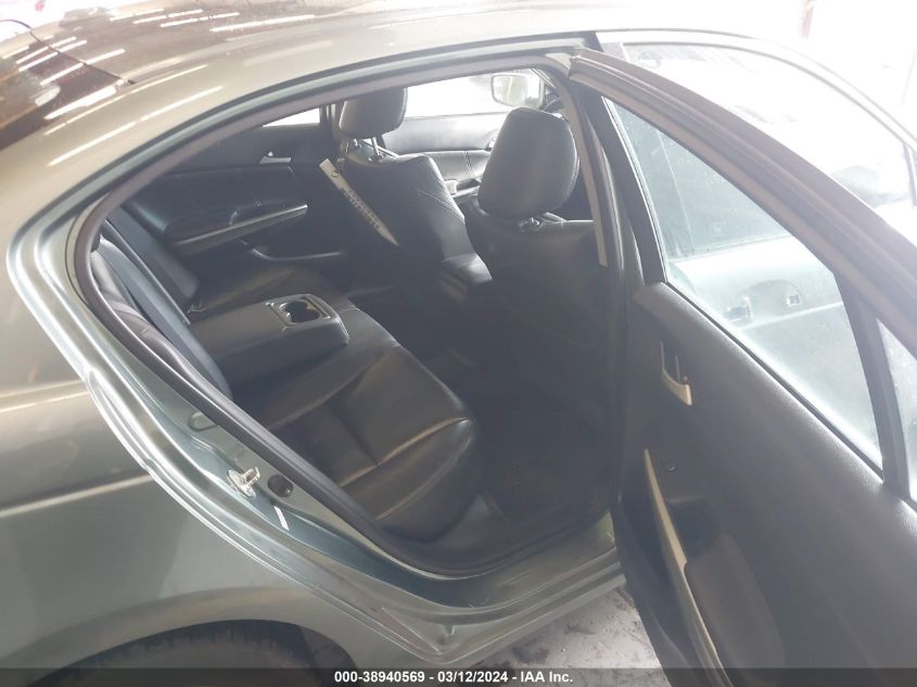 2009 Honda Accord 2.4 Ex-L VIN: 1HGCP26859A013109 Lot: 38940569