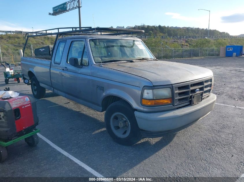 1FTEX15YXSKA20799 1995 Ford F150