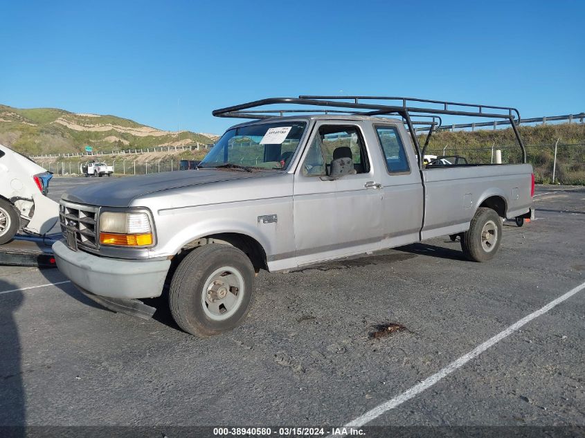 1FTEX15YXSKA20799 1995 Ford F150