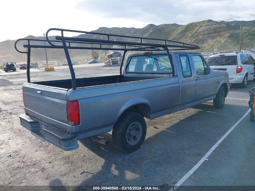 1FTEX15YXSKA20799 1995 Ford F150