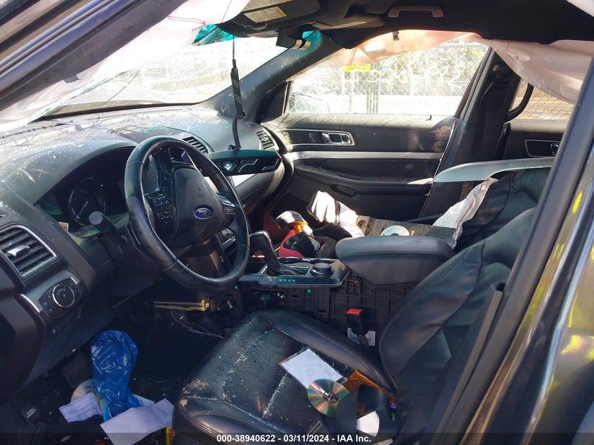 2016 FORD EXPLORER XLT - 1FM5K8DH6GGB95288