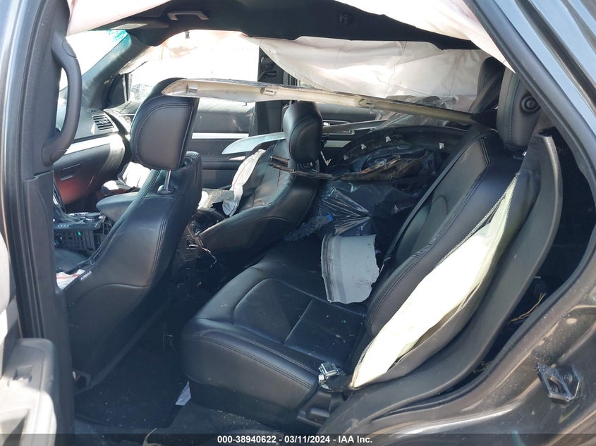 2016 FORD EXPLORER XLT - 1FM5K8DH6GGB95288