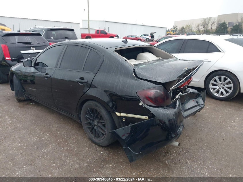 2013 INFINITI G37 JOURNEY JN1CV6AP5DM300762