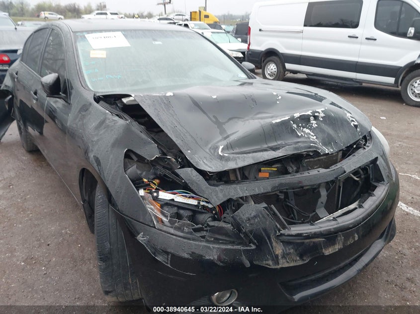2013 INFINITI G37 JOURNEY JN1CV6AP5DM300762