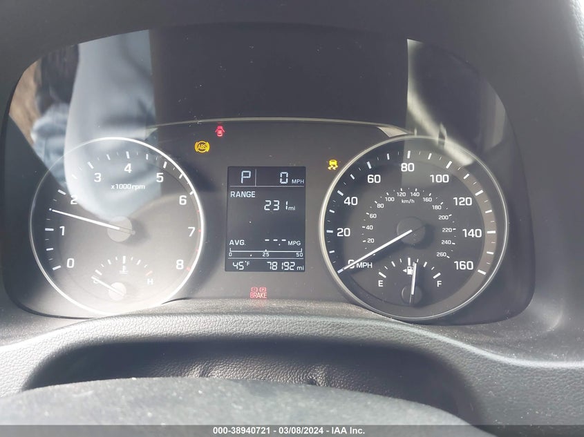 2017 HYUNDAI ELANTRA SE/VALUE/LIMITED - 5NPD84LF5HH041126