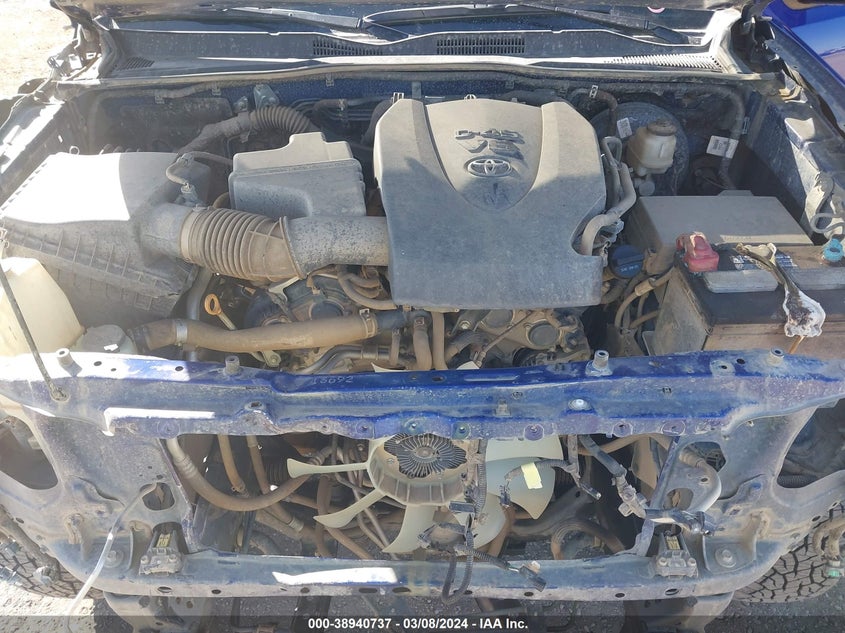 2023 TOYOTA TACOMA SR5 V6 - 3TMCZ5AN0PM535735