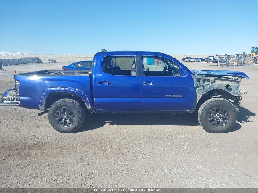 2023 TOYOTA TACOMA SR5 V6 - 3TMCZ5AN0PM535735