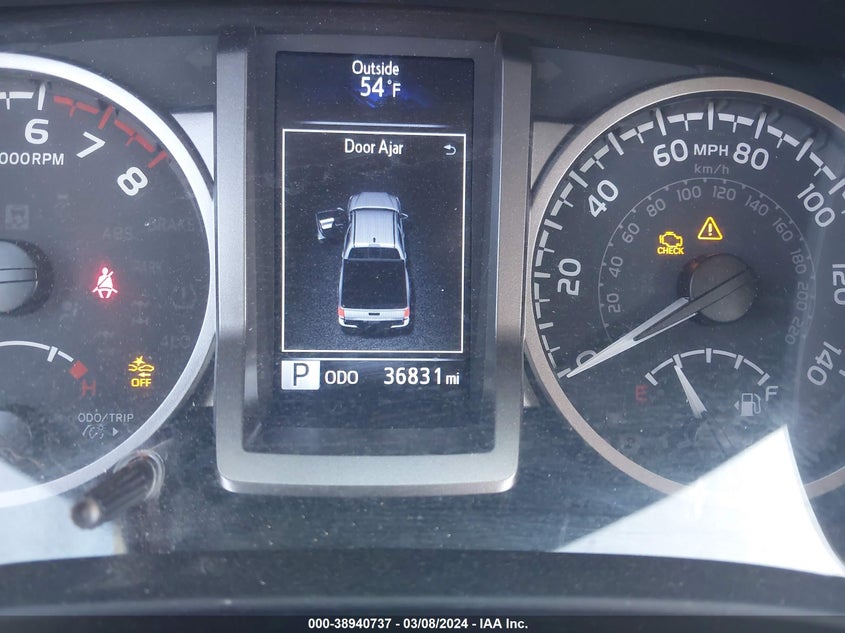 2023 TOYOTA TACOMA SR5 V6 - 3TMCZ5AN0PM535735