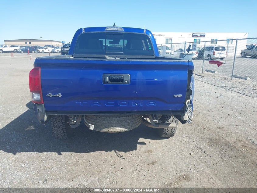 2023 TOYOTA TACOMA SR5 V6 - 3TMCZ5AN0PM535735