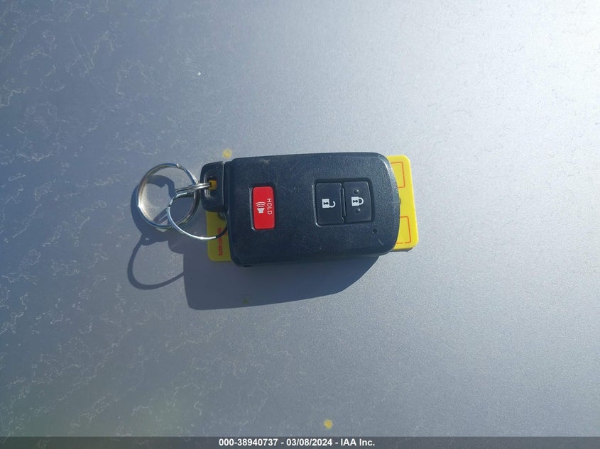 2023 TOYOTA TACOMA SR5 V6 - 3TMCZ5AN0PM535735