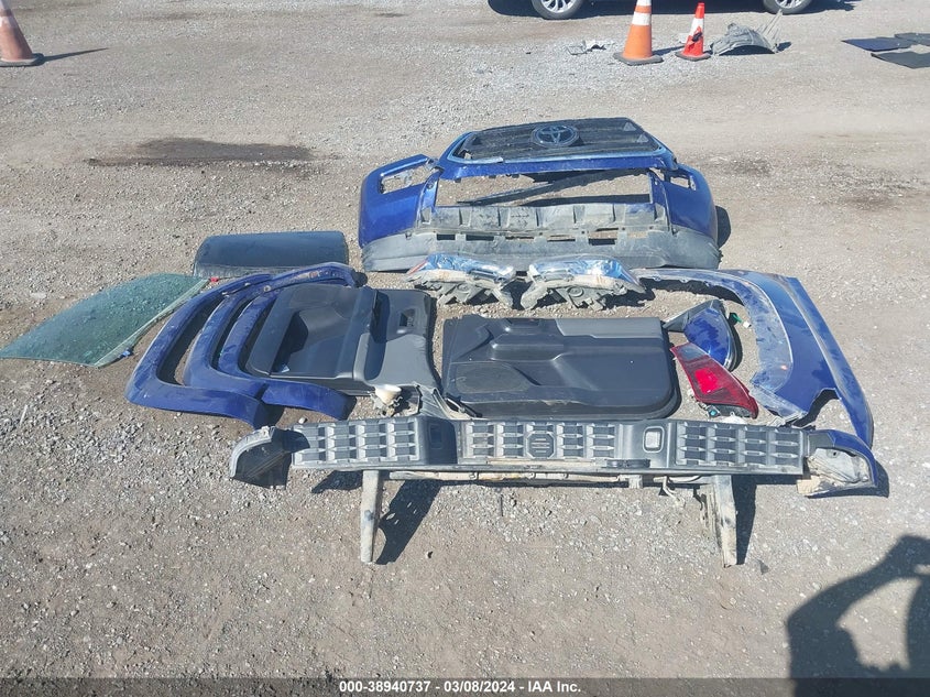 2023 TOYOTA TACOMA SR5 V6 - 3TMCZ5AN0PM535735