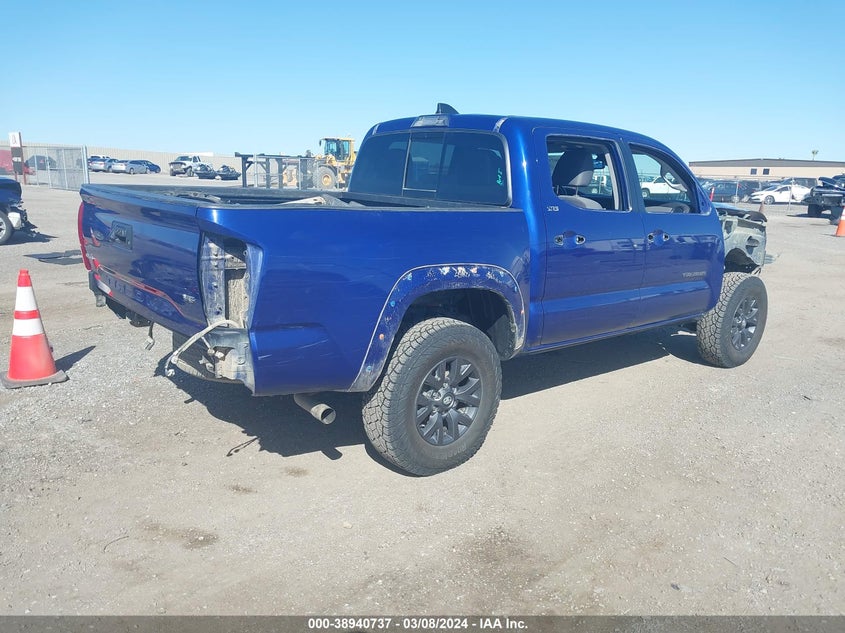 2023 TOYOTA TACOMA SR5 V6 - 3TMCZ5AN0PM535735