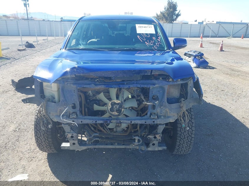 2023 TOYOTA TACOMA SR5 V6 - 3TMCZ5AN0PM535735