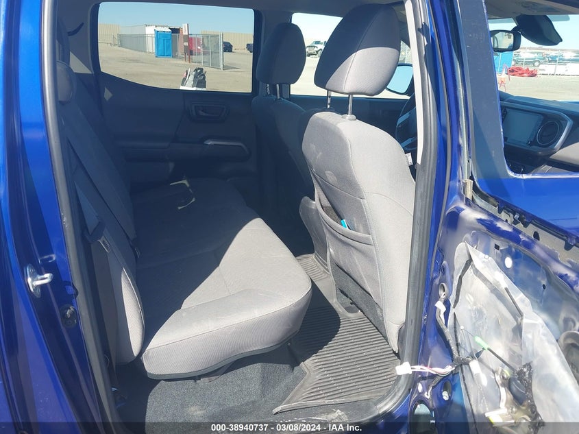 2023 TOYOTA TACOMA SR5 V6 - 3TMCZ5AN0PM535735