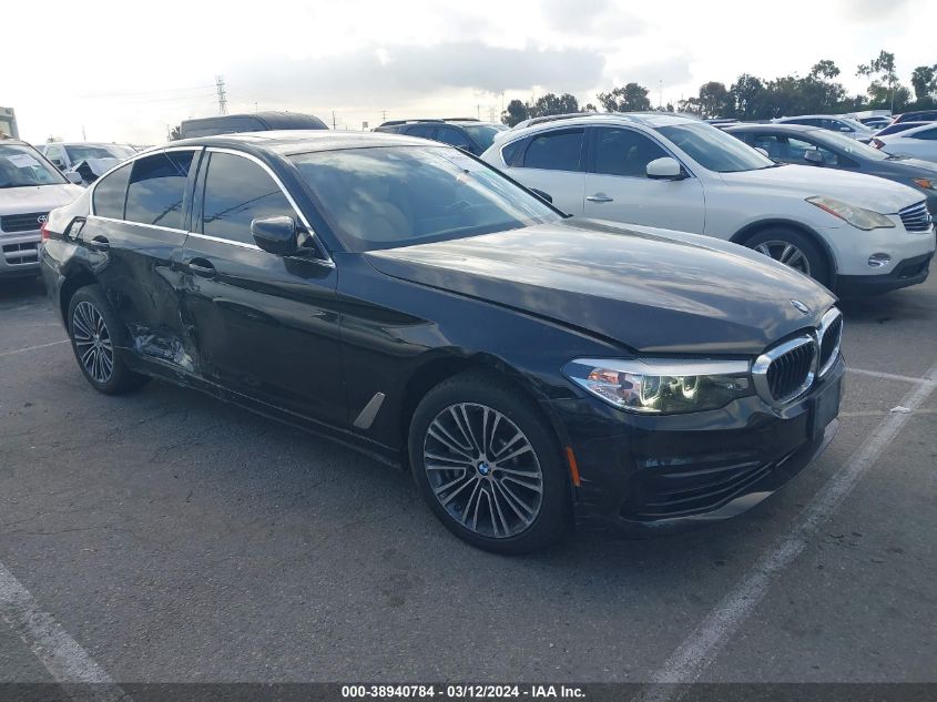 VIN WBAJR3C01LCE56552 2020 BMW 530I no.1